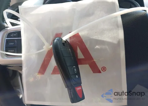 2016 Dodge Grand Caravan Se из США, поврежденный, VIN 2C4RDGBG8GR347171